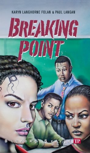 Beispielbild fr Breaking Point (Bluford High Series #16) zum Verkauf von Your Online Bookstore