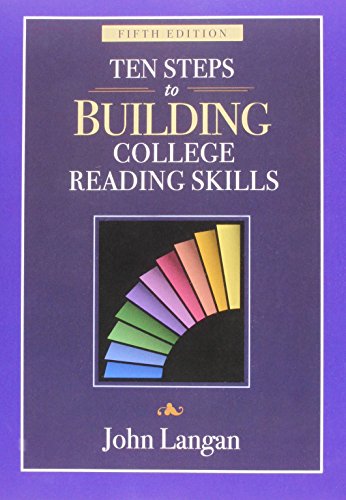 9781591942436: Ten Steps to Building College Reading Skills