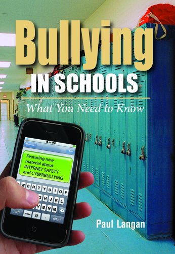 Stock image for Bullying in Schools: What You Need to Know for sale by SecondSale