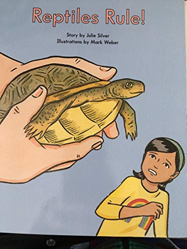 Imagen de archivo de Reptiles Rule! (King School Series) Level 17-18 Second Grade a la venta por Wonder Book