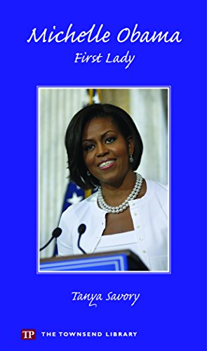 Imagen de archivo de Michelle Obama: First Lady a la venta por Once Upon A Time Books