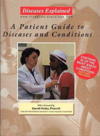 Stock image for A Patient Guide to Diseases and Conditions for sale by HPB-Red