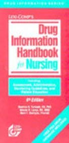 Beispielbild fr Lexi-Comp's Drug Information Handbook for Nursing : Including Assessment, Administration, Monitoring Guidelines, and Patient Education zum Verkauf von BOOKWEST