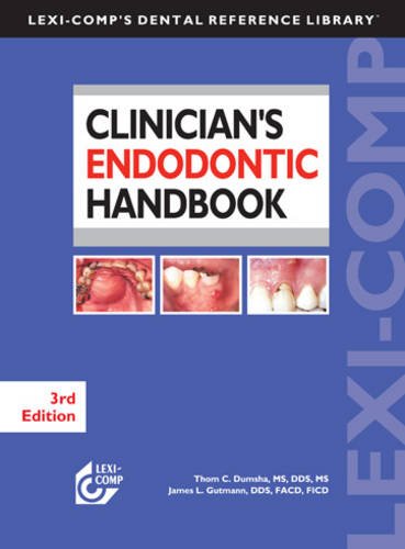 9781591952381: Clinician's Endodontic Handbook (Lexi-Comp's Dental Reference Library)