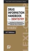 9781591952695: Lexi-Comp's Drug Information Handbook for Dentistry