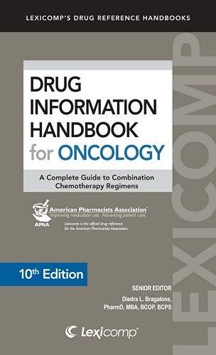 Beispielbild fr Drug Information Handbook for Oncology zum Verkauf von Hay-on-Wye Booksellers