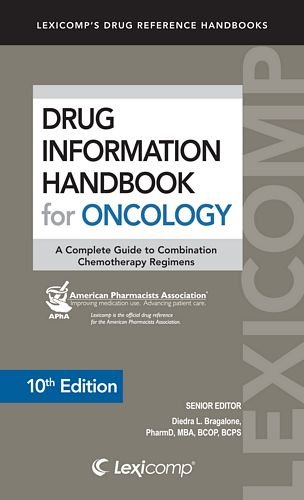 Stock image for Drug Information Handbook for Oncology for sale by Hay-on-Wye Booksellers