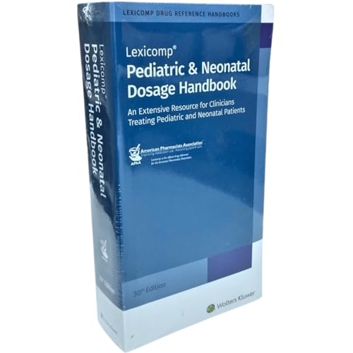 Stock image for Pediatric & Neonatal Dosage Handbook, 30th Edition for sale by Book Deals