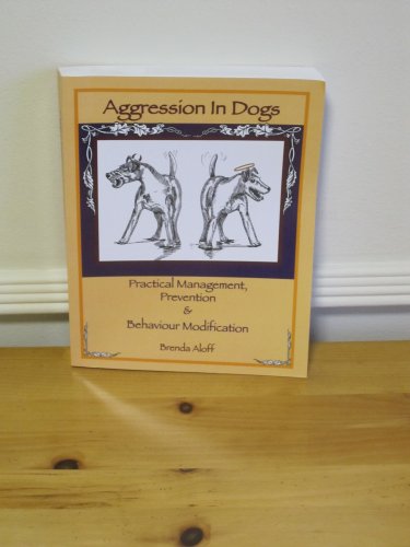 9781591960737: Aggression in Dogs