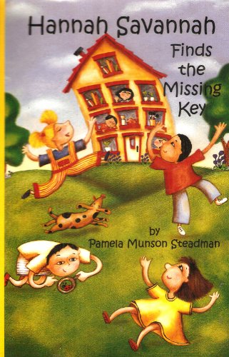 Stock image for Hannah Savannah Finds the Missing Key for sale by Better World Books