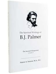 Beispielbild fr The Spiritual Writings of B.J. Palmer zum Verkauf von Seattle Goodwill