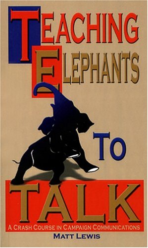 9781591968382: Teaching Elephants to Talk