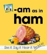 9781591972235: Am As in Ham (Word Families Set 1)