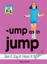 Ump As in Jump (Word Families Set 4) (9781591972457) by Tuminelly, Nancy