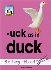 Uck As in Duck (Word Families Set 4) (9781591972471) by Tuminelly, Nancy