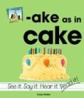 Stock image for -Ake as in Cake for sale by Better World Books