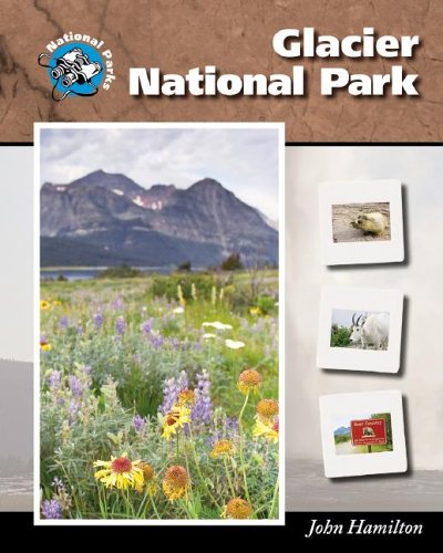 Stock image for Glacier National Park (National Parks) for sale by Ergodebooks