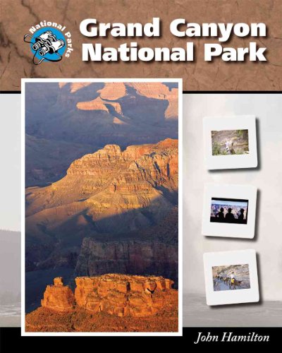 9781591974260: Grand Canyon National Park (Wade, Linda R. National Parks)