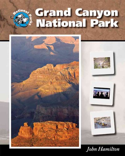 Stock image for Grand Canyon National Park for sale by Better World Books