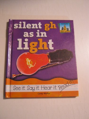 Stock image for Silent Gh as in Light for sale by ThriftBooks-Dallas