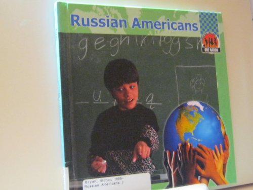 Stock image for Russian Americans for sale by Better World Books