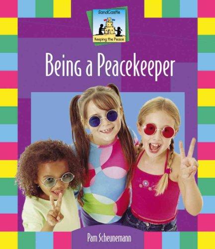 Stock image for Being a Peacekeeper for sale by Better World Books