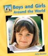 Stock image for Boys and Girls Around the World for sale by Better World Books