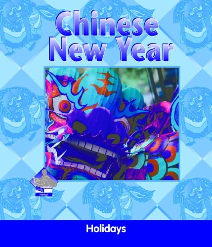 9781591975854: Chinese New Year