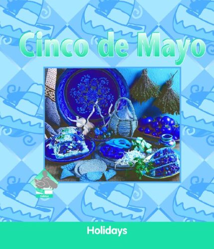 Stock image for Cinco de Mayo for sale by ThriftBooks-Dallas