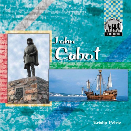 Imagen de archivo de John Cabot a la venta por Better World Books: West