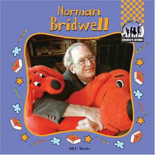 Beispielbild fr Norman Bridwell zum Verkauf von Better World Books