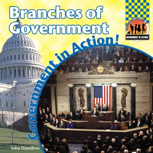 Beispielbild fr Branches of Government (Government in Action!) zum Verkauf von SecondSale
