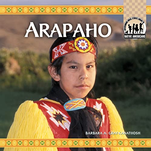 Imagen de archivo de Arapaho a la venta por Better World Books