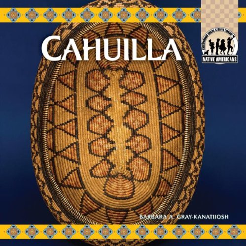 Imagen de archivo de Cahuilla a la venta por Better World Books