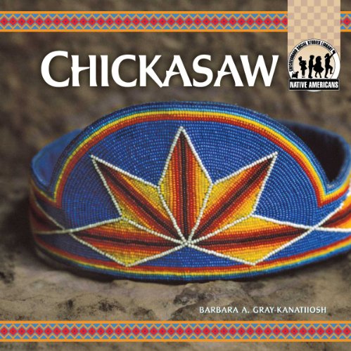 Stock image for Chickasaw (Native Americans) for sale by Library House Internet Sales