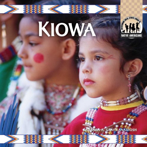 Imagen de archivo de Kiowa (Native Americans) a la venta por Hawking Books