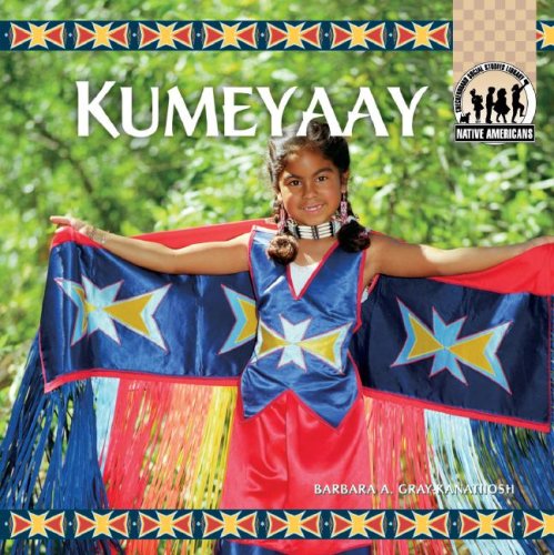 Stock image for Kumeyaay (Native Americans) for sale by Library House Internet Sales