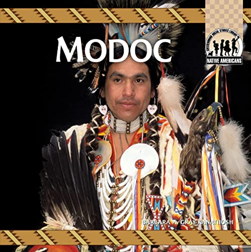 Stock image for Modoc for sale by Better World Books