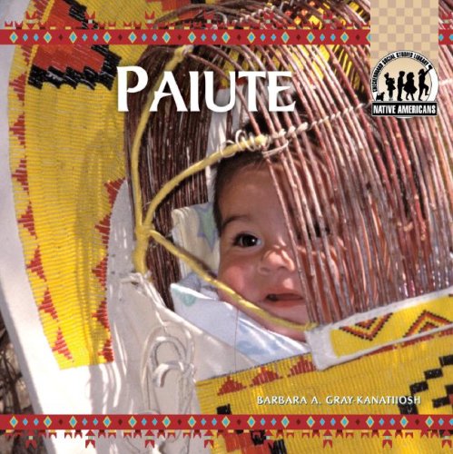 Imagen de archivo de Paiute a la venta por Better World Books