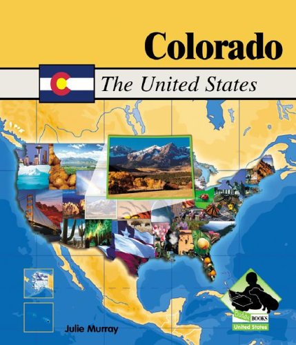 Stock image for Colorado (United States Series) for sale by SecondSale