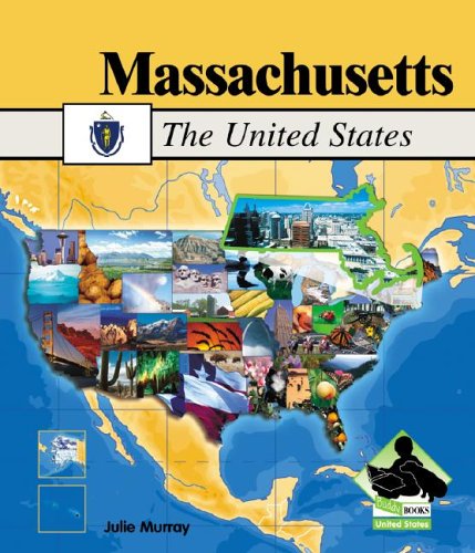 Beispielbild fr Massachusetts (United States) zum Verkauf von Wonder Book