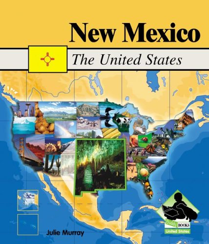 Beispielbild fr New Mexico zum Verkauf von Better World Books