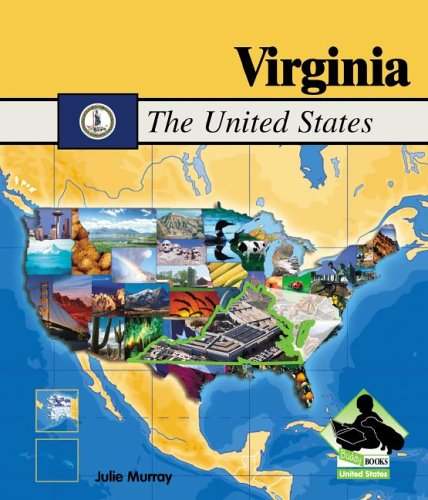 Beispielbild fr Virginia (United States) zum Verkauf von Wonder Book