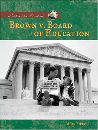Beispielbild fr Brown V. Board of Education zum Verkauf von ThriftBooks-Dallas