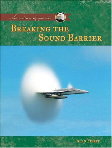 Stock image for Breaking the Sound Barrier for sale by Better World Books