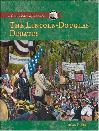 Stock image for Lincoln-Douglas Debates for sale by Better World Books