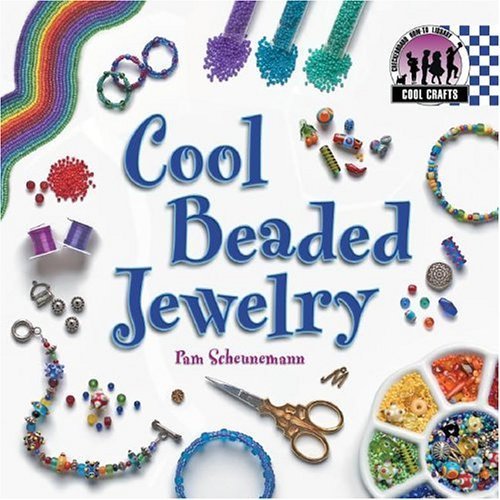 Beispielbild fr Cool Beaded Jewelry (Cool Crafts) zum Verkauf von BombBooks