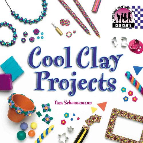 Beispielbild fr Cool Clay Projects zum Verkauf von Better World Books