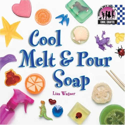 Beispielbild fr Cool Melt and Pour Soap zum Verkauf von Better World Books: West