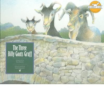 Beispielbild fr The Three Billy Goats Gruff zum Verkauf von Better World Books